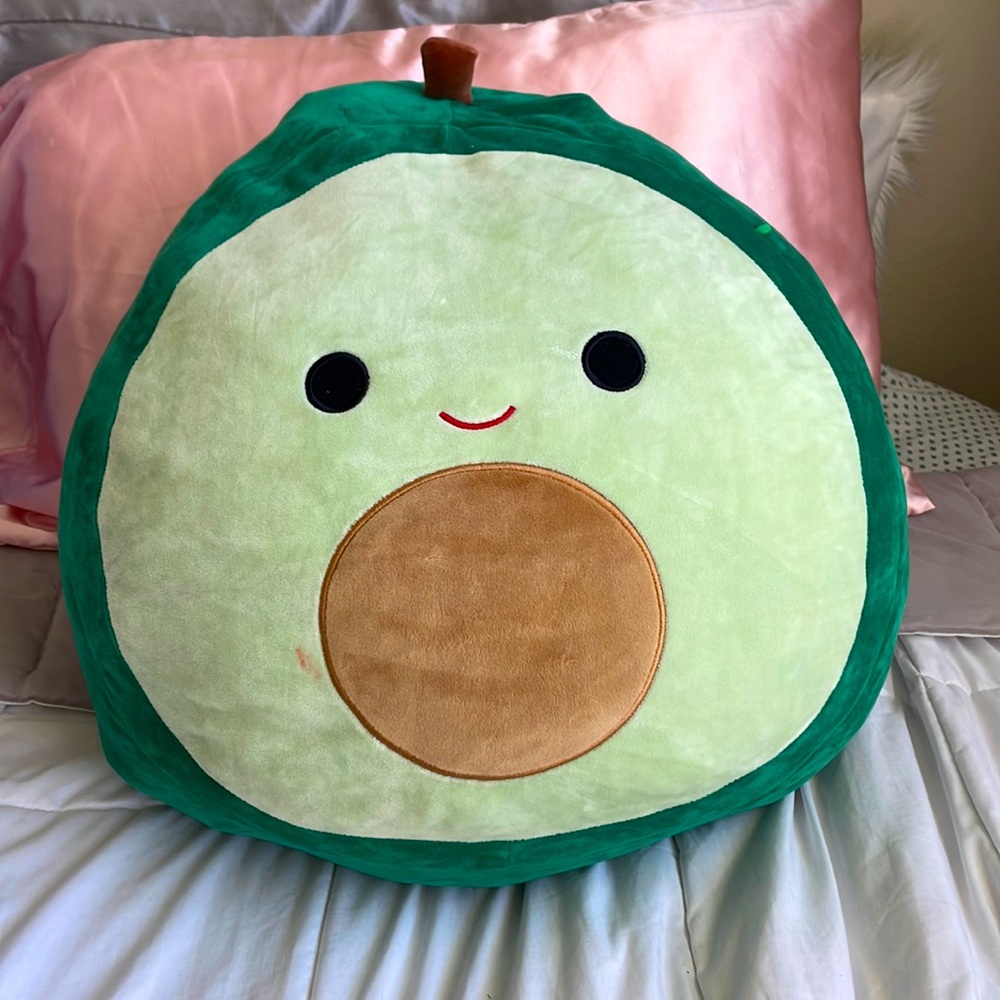 Avocado Squishmallow